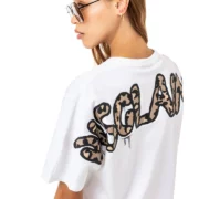 T-shirt donna con stampa